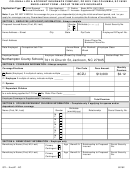 Insurance Enrollment Form
