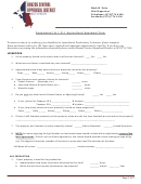 Agricultural Appraisal Form