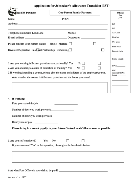 application-for-jobseeker-s-allowance-transition-form-jst