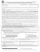 Oca Official Form 960 - Autorizacion Para Divulgar Informacion Medica De Conformidad Con Hipaa