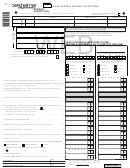 Form F1 - Local Earned Income Tax Return, Form F300 - Local/non-reciprocal State Worksheet