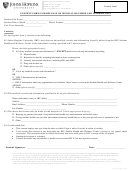 Consent Form For Release Of Medical Records And Information