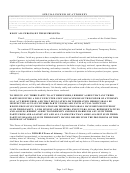 Special Power Of Attorney Template Printable pdf