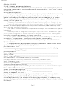 Statutory Form Power Of Attorney - Utah Printable pdf