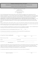 White Bear Lake School District Employee Criminal Background Check Form