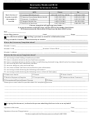 Kentucky Medicaid Mco Member Grievance Form