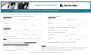 Caregiving Information Sheet - Community Cat Colony Tracking System