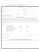 Sexual Assault Assessment With Consent/refusal Form And Evidentiary Log