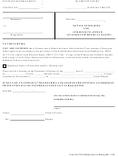 Form Ujs-121b - Notice Of Hearing And Summons To Appear (2009)