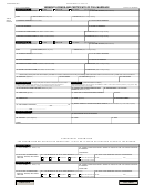 Form Dh-phs-marlic-2012 - Vermont License And Certificate Of Civil Marriage Template