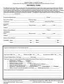 Referral Form