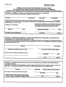 Form Bia-4432 - Verification Of Indian Preference For Employment In The Bureau Of Indian Affairs And The Indian Health Service