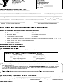 Ymca Membership Cancellation Request Form