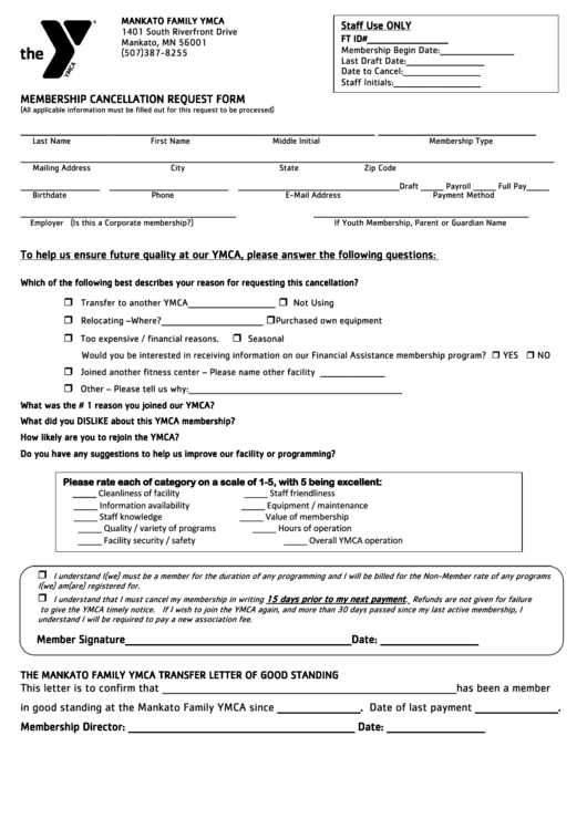 ymca-membership-cancellation-request-form-printable-pdf-download