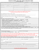 Virginia Medicaid/famis Appeal Request Form