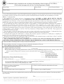 Ocf Official Form 960 - Authorization For Release Of Health Information