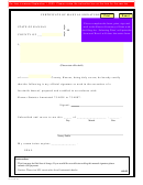 60-03 - Certificate Of Manual Signature
