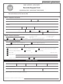 Records Request Form
