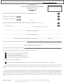 Form N-6 - United States Securities And Exchange Commission