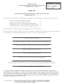 Form Cb Tender Offer/rights Offering Notification Form
