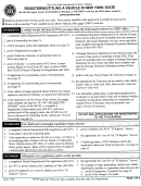 Form Mv-82.1 - Registering / Titling A Vehicle In New York State - Instructions