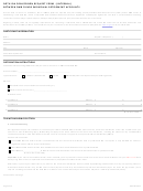 Roth Ira Conversion Request Form - (internal) Between Rmb Funds Individual Retirement Accounts
