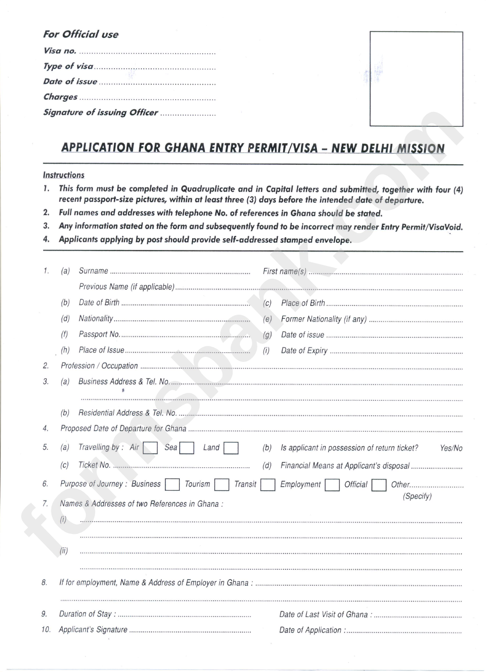 application-for-ghana-entry-permit-visa-new-delhi-mission-printable