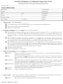 2007 Uniform Mitigation Verification Inspection Form