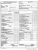 Faa Form 8410-3 - Airman Competency/proficiency Check Far 135