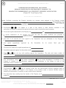 Subdivision Information, Including Resale Certificate For Property Subject To Mandatory Membership In A Property Owners' Association - Texas