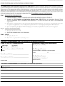 Cdss System And Application Access Form