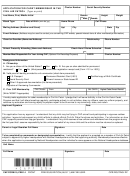 Cap Form 15 - Application For Cadet Membership In The Civil Air Patrol