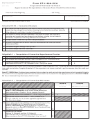 Form Ct-1120a-cca - Corporation Business Tax Return