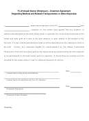 Vessel Owner (employer) - Crewman Agreement