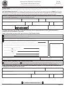 Uscis Form I-9 Employment Eligibility Verification - Department Of Homeland Security