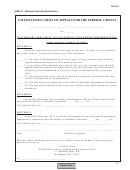 Form 10 - Statement Concerning Discrimination