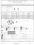 Vir-Sp-000-F3 - Laboratory Test Request For Service Sample And Consent Form Printable pdf