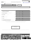 05-170, 2015, Texas Franchise Tax Payment Form