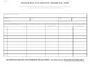 Fillable Georgia Mvd Title Drop-Off Transmittal Form Printable pdf