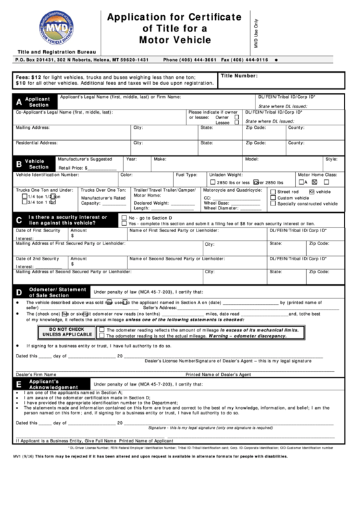 Printable Mv 1 Form Pennsylvania Printable Word Searches