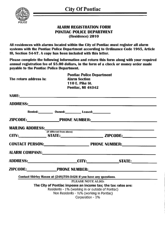 fillable-alarm-registration-form-2010-printable-pdf-download