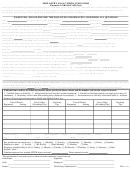 Employer's Wage Verification Form