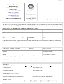Wage Claim Assignment Form