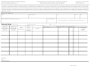 Form Hud-305 - Hud Manufactured Home Retailer Report - Home Tracking Information