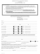 Form From M2506.r709 - Automatic Payment Plan Printable pdf