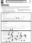 Form Rts-1s - Report To Determine Succession And Application For Transfer Of Experience Rating Records 2015