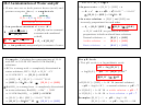 Ph Chart - Chemistry Reference Sheet