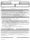 Dhs Form I-247n - Request For Voluntary Notification Of Release Of Suspected Priority Alien