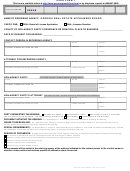 Osah Form 1 - Greab Application Form