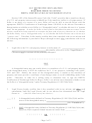 Llc Or Trustee Declaration Required Prior To Signing Firpta Certification Of Nonforeign Status Printable pdf